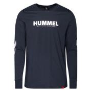 Hummel Legacy T-paita L/S - Navy