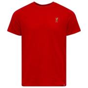 Liverpool T-paita Liverbird - Punainen