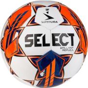 Select Jalkapallo Brillant Replica V23 3F Superliga - Valkoinen/Oranss...