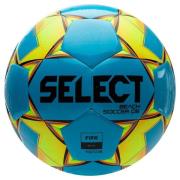 Select Beach jalkapallo DB V22 - Sininen/Keltainen