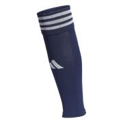 adidas Leg Sleeve - Navy/Valkoinen