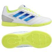 adidas Super Sala 2 IC - Valkoinen/Sininen/Keltainen Lapset