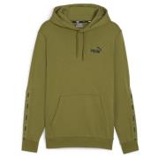 Puma Essentials+ Tape Men's Hoodie