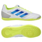 adidas Super Sala 2 IC - Valkoinen/Sininen/Keltainen