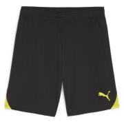 PUMA Jalkapalloshortsit teamGOAL - Musta/Keltainen