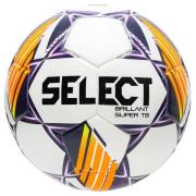 Select Jalkapallo Brillant Super TB v24 - Valkoinen/Violetti/Oranssi