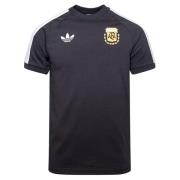 Argentiina T-paita OG 3-Stripes - Harmaa