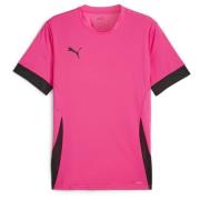 PUMA Treenipaita teamGOAL - Pinkki/Musta