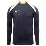 Nike Harjoituspaita Dri-FIT Strike Drill - Musta/Kulta