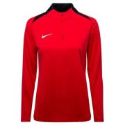 Nike Harjoituspaita Dri-FIT Academy Pro 24 Drill - Punainen/Valkoinen ...