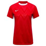 Nike Pelipaita Dri-FIT Challenge V - Punainen/Valkoinen Nainen