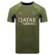 Paris Saint-Germain Treenipaita Dri-FIT Strike - Vihreä