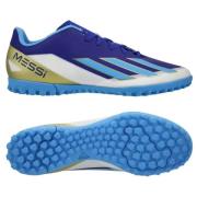 adidas X Crazyfast Messi Club TF Spark Gen10s - Sininen/Blue Burst/Val...