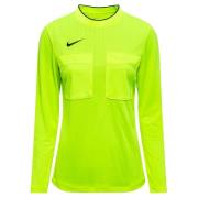 Nike Tuomarin paita II Dri-FIT - Neon/Musta Pitkähihainen Nainen