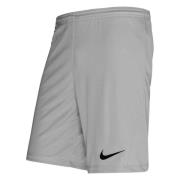 Nike Shortsit Dry Park III - Harmaa/Musta