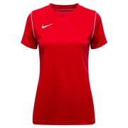 Nike Treenipaita Park 20 - Punainen/Valkoinen Nainen