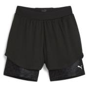 Puma PUMA FIT Women's Mesh 2-in-1 Training Shorts