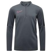 Nike Harjoituspaita Dri-FIT Academy 23 - Harmaa/Musta/Pinkki Lapset