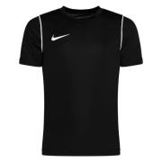 Nike Treenipaita Park 20 Dry - Musta/Valkoinen Lapset