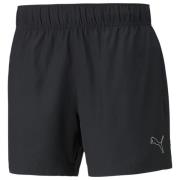 MASS MERCHANTS ACTIVE Woven Shorts Puma Black