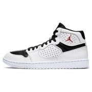 Jordan Access Men's Shoes WHITE/GYM RED-BLACK