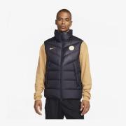 Chelsea FC Windrunner Men's Nike So PITCH BLUE/PITCH BLUE/CLUB GOLD