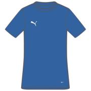 PUMA Pelipaita teamRISE - Sininen/Valkoinen Lapset