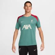 Liverpool Treenipaita Dri-FIT Strike - Turkoosi/Punainen