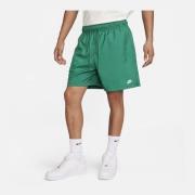 Nike Shortsit Club Woven Flow - Vihreä/Valkoinen