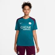 Paris Saint-Germain Treenipaita Dri-FIT Strike - Geode Teal/Bordeaux/O...