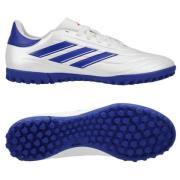 adidas Copa Pure 2 Club TF Advancement - Valkoinen/Sininen/Punainen