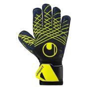 Uhlsport Maalivahdin Hanskat Prediction Soft Pro - Navy/Valkoinen/Kelt...