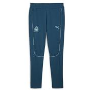 OM Casuals Pants Ocean Tropic-Turquoise Surf