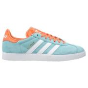 adidas Lenkkarit Gazelle Inter Miami - Turkoosi/Valkoinen/Oranssi