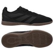 adidas Predator Club Sala IN Dark Spark - Musta/Harmaa/Kulta Lapset