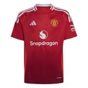 Manchester United Kotipaita 2024/25 Lapset