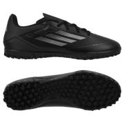 adidas F50 Club TF Dark Spark - Musta/Hopea/Kulta