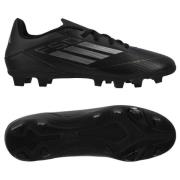 adidas F50 Club FxG Dark Spark - Musta/Hopea/Kulta