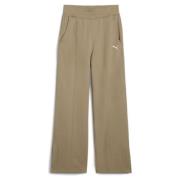 HER High Waist Straight Pants FL Oak Branch