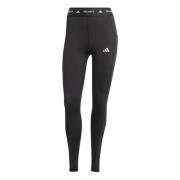 adidas Trikoot Techfit Stash Pocket - Musta Nainen