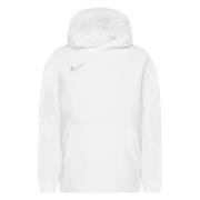 Nike Huppari Fleece Park 20 - Valkoinen/Harmaa Lapset