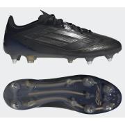 adidas F50 Elite SG Dark Spark - Musta/Hopea/Kulta