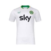 FAI AWAY SS SHIRT BRILLIANT WHITE Mens