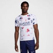 Paris Saint-Germain Treenipaita Dri-FIT Academy Pro Pre Match - Valkoi...