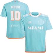 Inter Miami 3. Paita 2024 Messi 10 Lapset