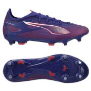 PUMA Ultra 5 Match SG Formula - Lapis Lazuli/Valkoinen/Pinkki