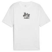 Puma GRAPHICS Bicycle Kick Tee Men