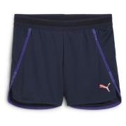 PUMA Treenishortsit IndividualBlaze - Club Navy/Lapis Lazuli Nainen