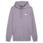 Puma Essentials+ Two-Colour Small Logo Hoodie Men