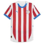 Puma Paraguay Football 2024 Men's Home Promo Jersey